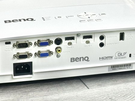 Проектор Benq MS536 2